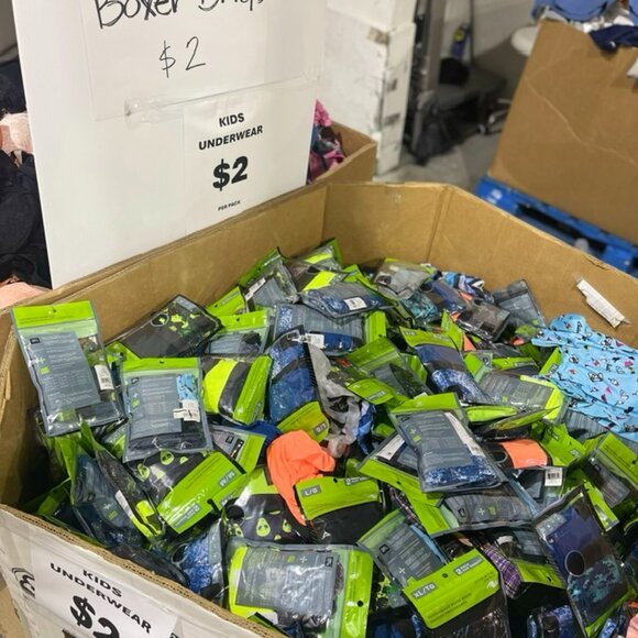 Athletic Works Boys Performance Shorts – 2-Pack - Picture 10 of 10